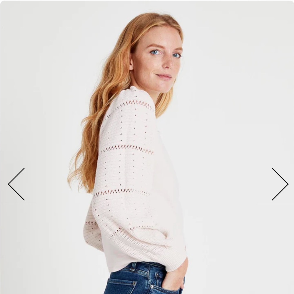 NWT Splendid Liliana Sweater - Picture 2 of 12